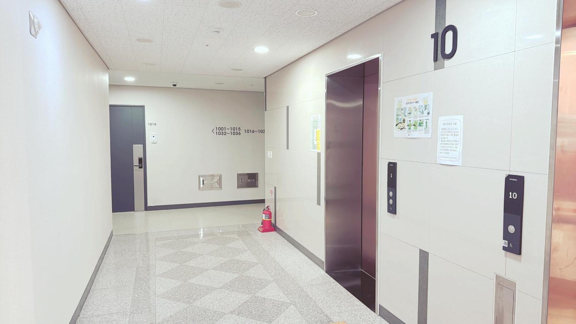 The Time Hotel Incheon Airport Dış mekan fotoğraf