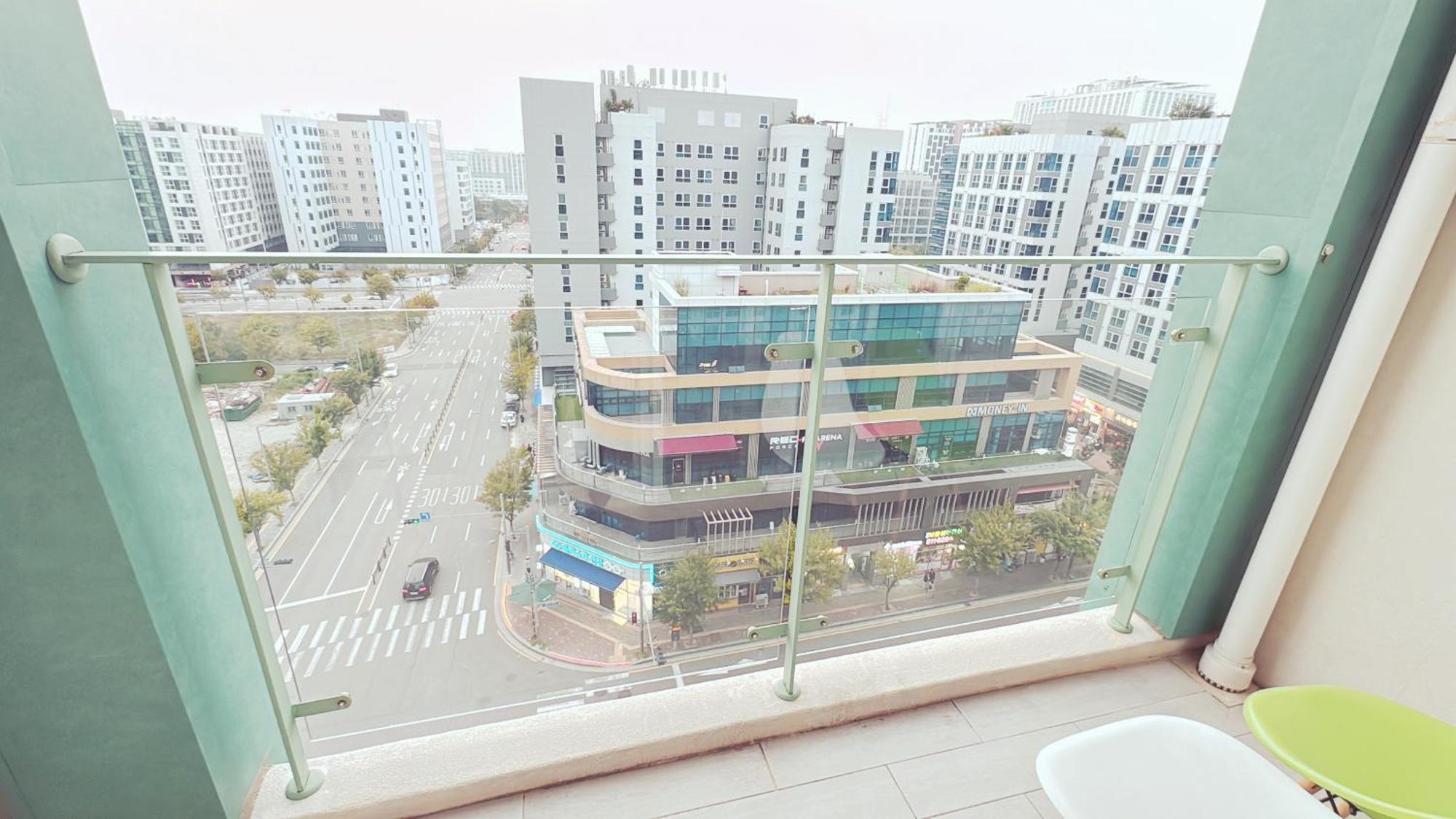The Time Hotel Incheon Airport Dış mekan fotoğraf